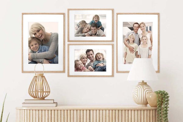 Timber Poster Frames