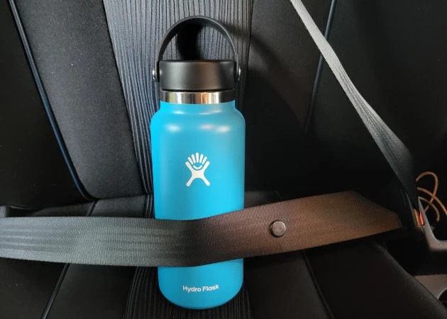 Hydro Flask 40 oz fewer refills