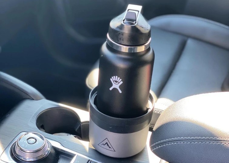 Hydro Flask 40 oz cup holder problem