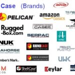 Protective Hard Case Brands Comparison Chart