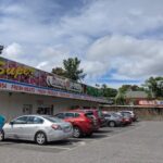 Compare Foods Supermarket Exterior in Waterbury, CT