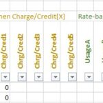 The EFL Database section of the RateGrinder calculator for comparing Texas electricity plans