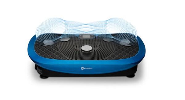 Lifepro Rumblex 4D Plus Vibration Plate