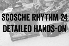 Scosche Rhythm24 Product Preview Image