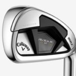 Callaway Rogue ST Max/OS Irons for Super Game Improvement, long and forgiving