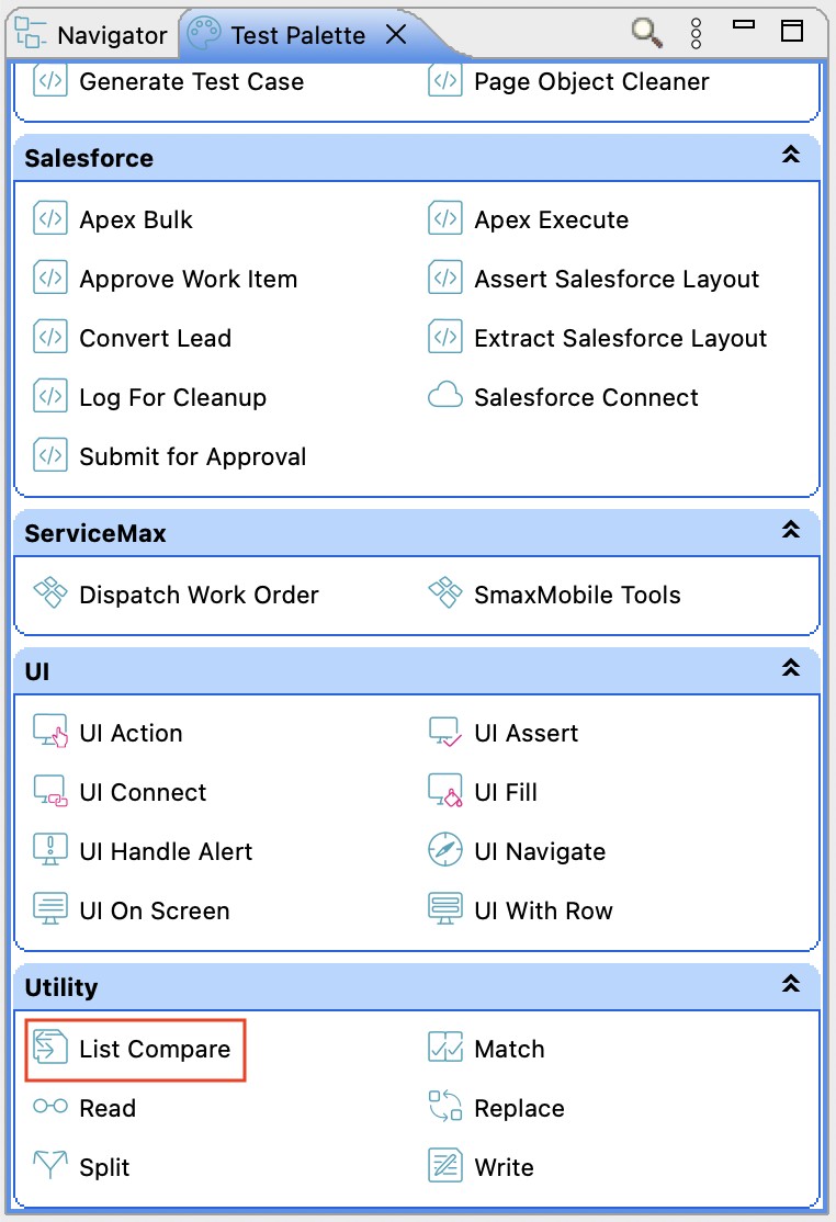 Comparing Two Test Lists: A Comprehensive Guide