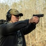 Shooting a .380 ACP Pistol