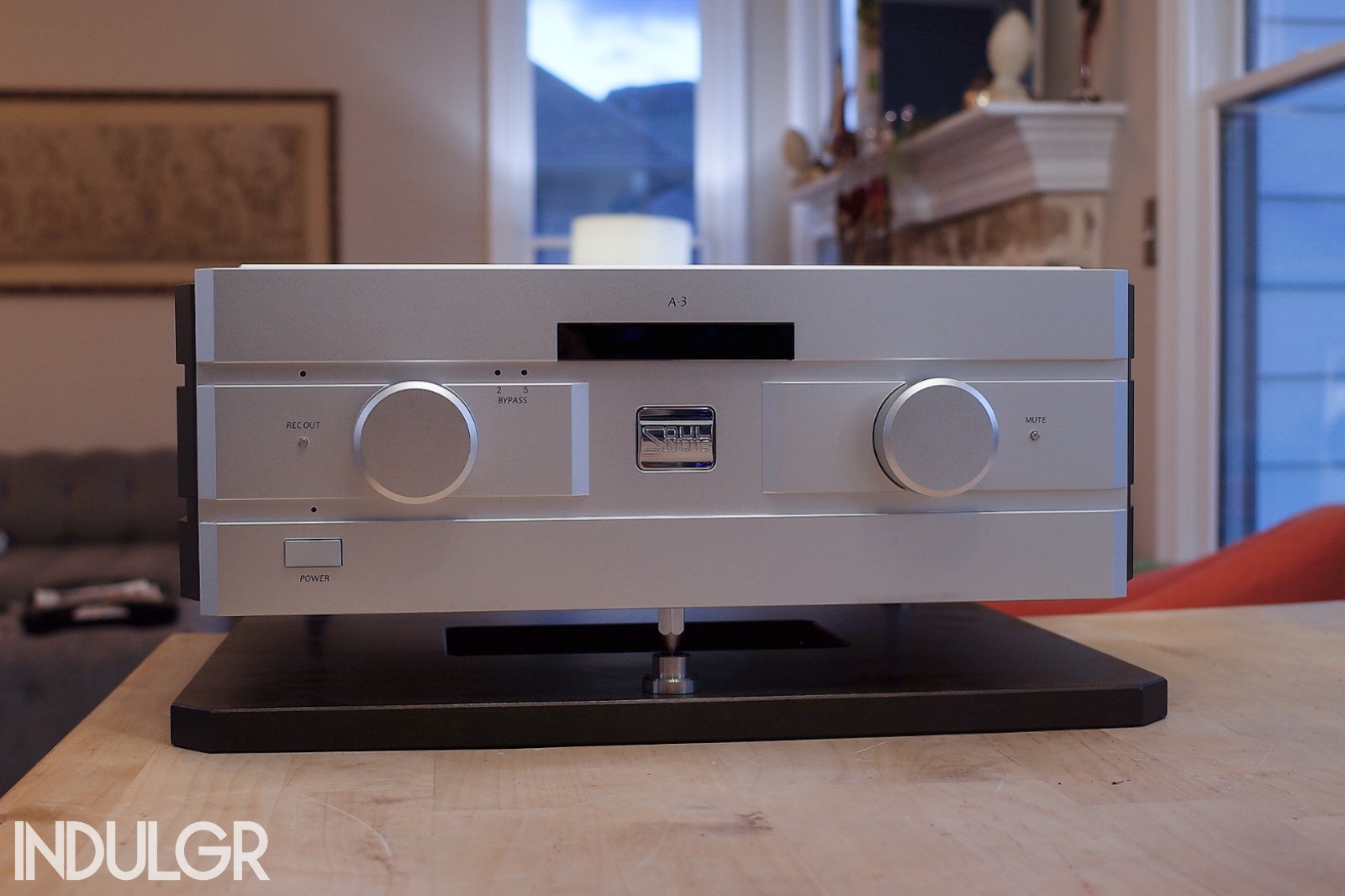 Soulnote A3 Integrated Amplifier