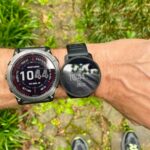 Suunto v. Garmin on one wrist