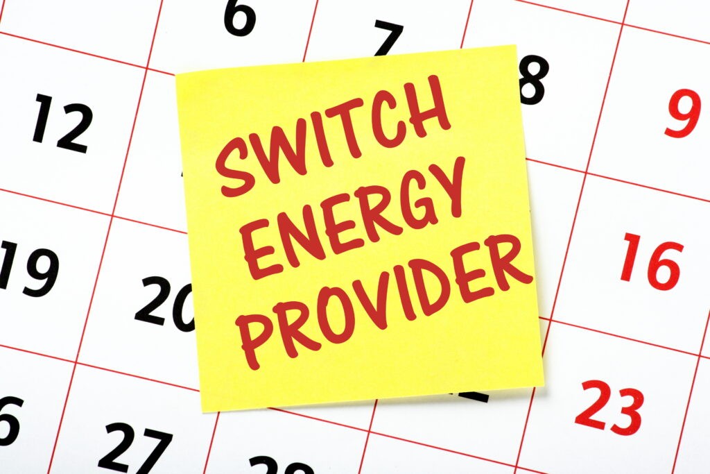 Article preview image: Switch Electricity Companies Texas