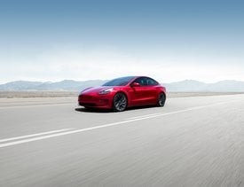 Tesla Model 3 vs other cars comparison