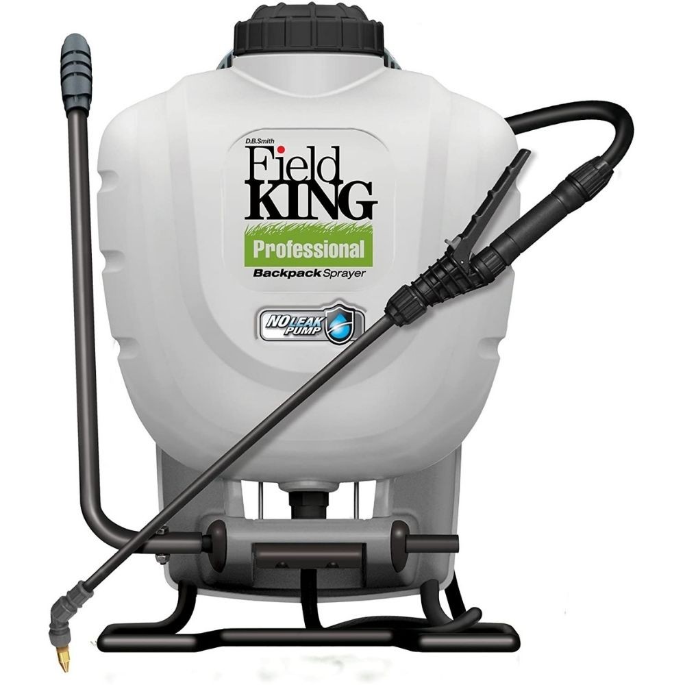  D.B. Smith Field King 190328 Backpack Sprayer on a white background