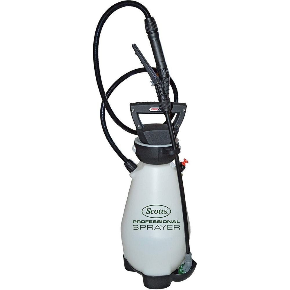  Scotts Professional 190567 Battery-Powered Sprayer on a white background