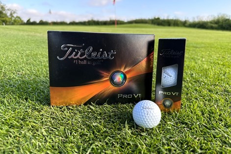 Titleist Pro V1 Golf Balls