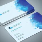 Two and a Half Business Cards