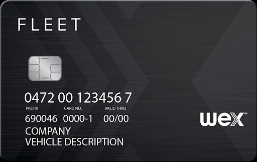 WEX Fleet Card for Business Fuel Management