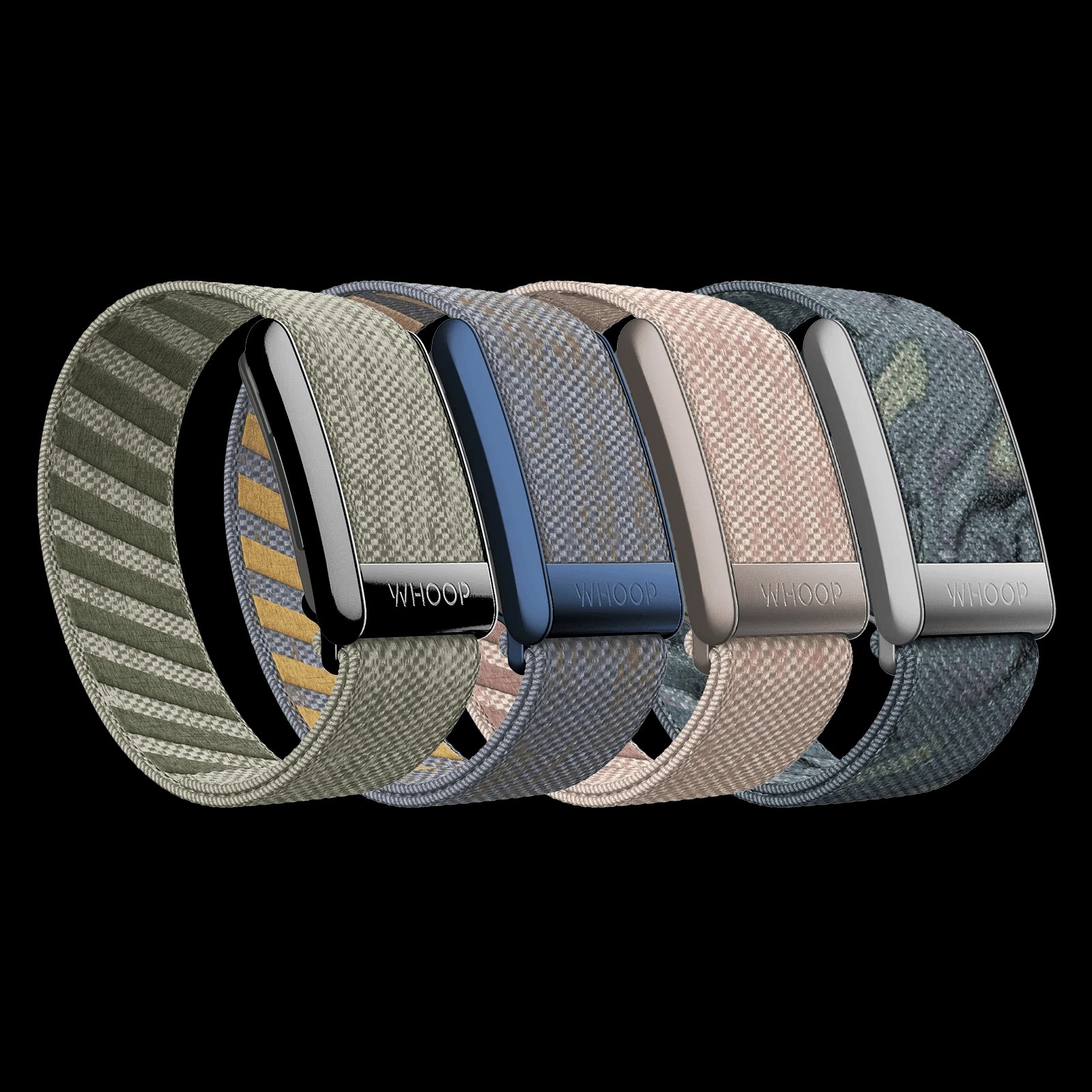 WHOOP SuperKnit strap
