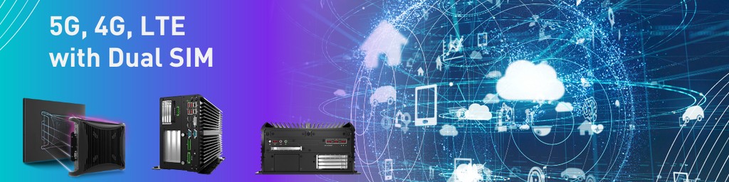 5G Industrial Computer