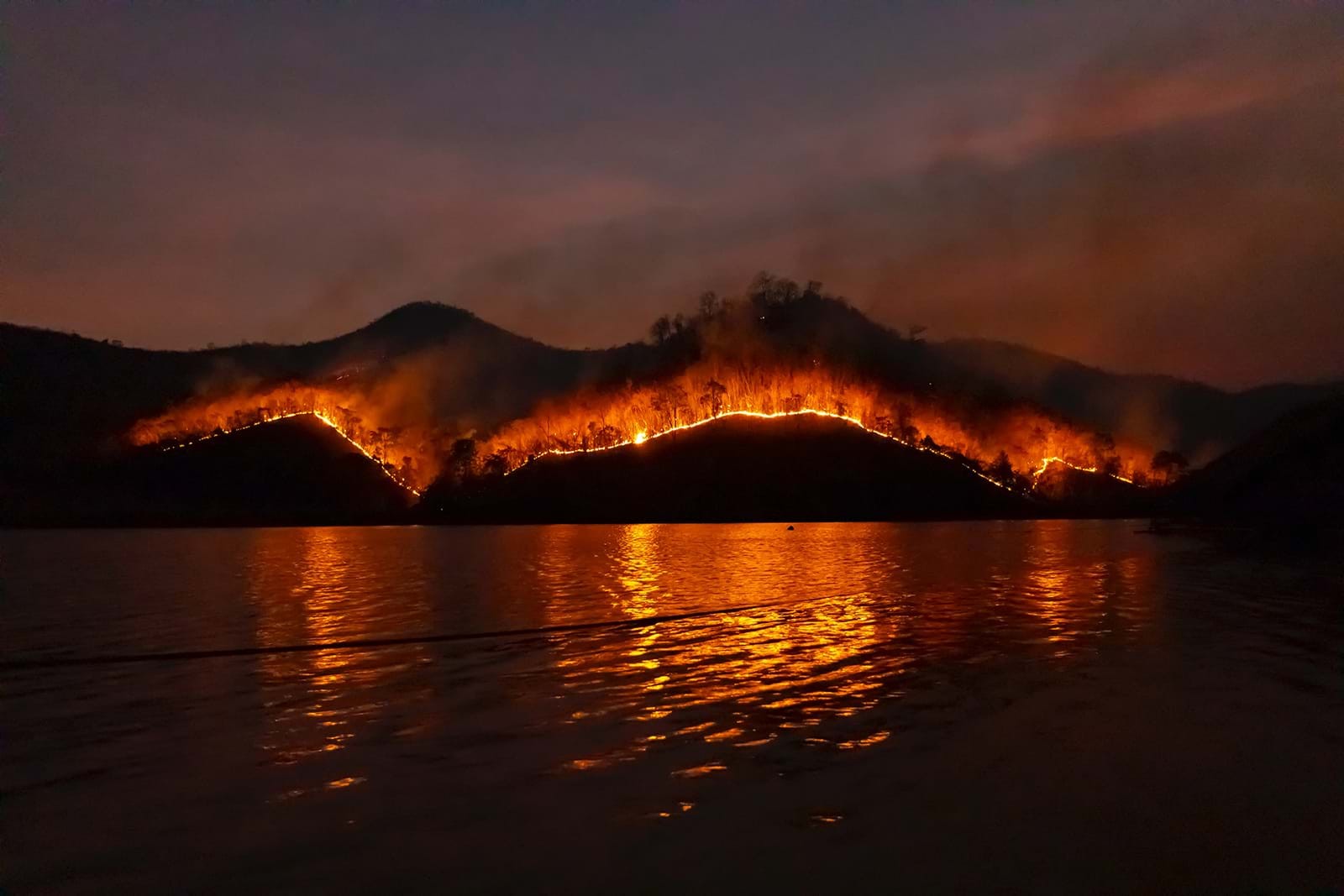 Australian Wildfire