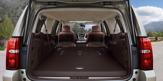 2018 Chevrolet Suburban