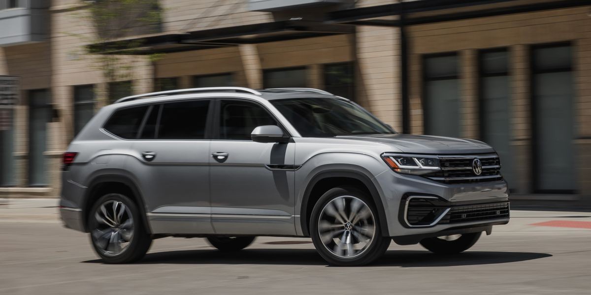 2021-Volkswagen-Atlas