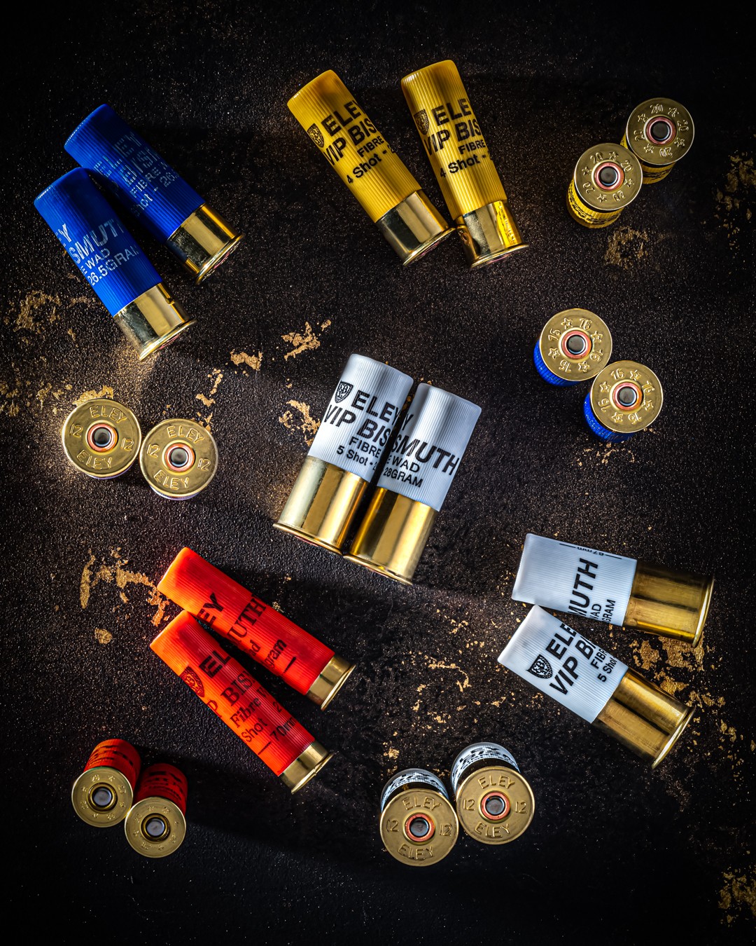 Eley Bismuth Cartridges alternative
