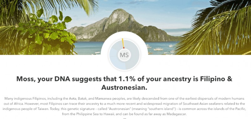 23andMe vs AncestryDNA - 23andMe ethnicity update