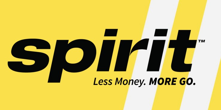Spirit Airlines Logo