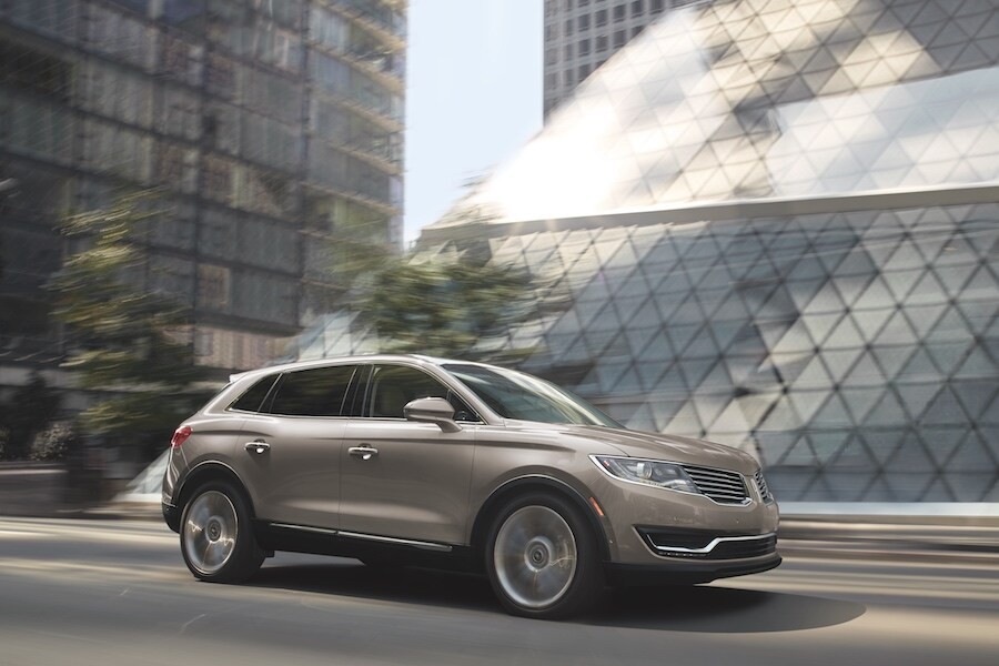 Lincoln MKX