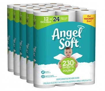 toilet paper