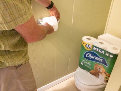 toilet paper - the charmin ultra gentle is exactly as advertised. this is the...