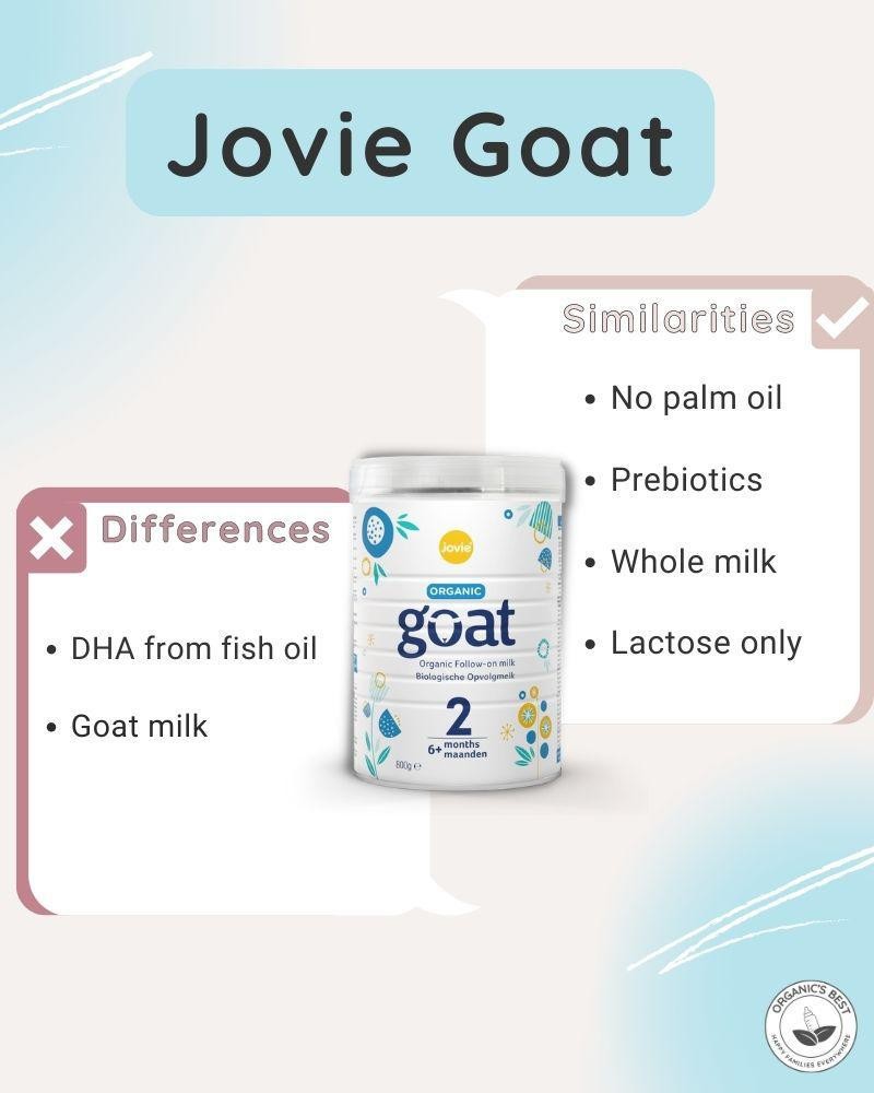 Kendamil Alternative - Jovie Formula