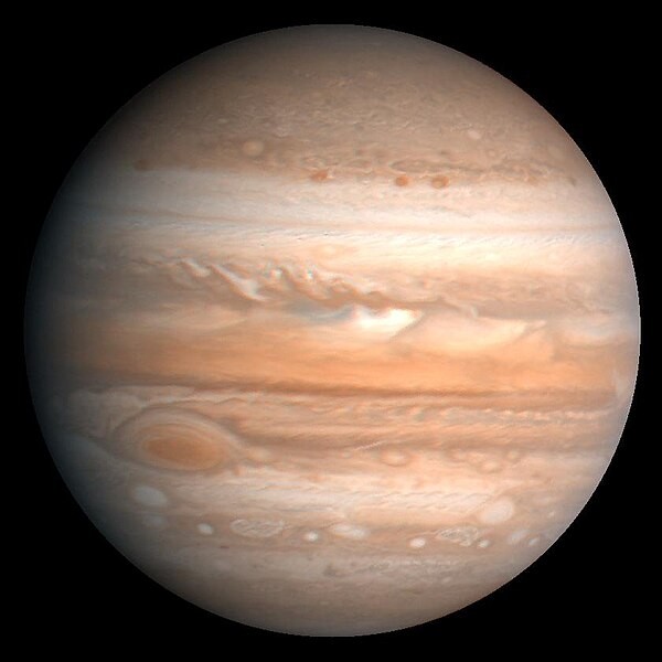 Jupiter's Atmosphere