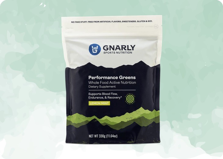 Gnarly Performance Greens
