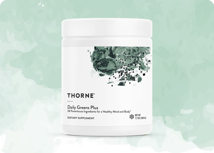 Thorne Daily Greens Plus