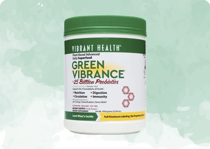Vibrant Health Green Vibrance