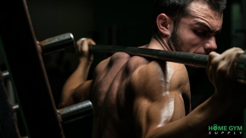 back squat