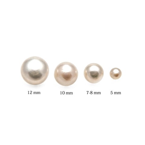 Pearl Size Chart