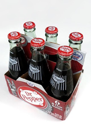 Does Dr Pepper have caffeine