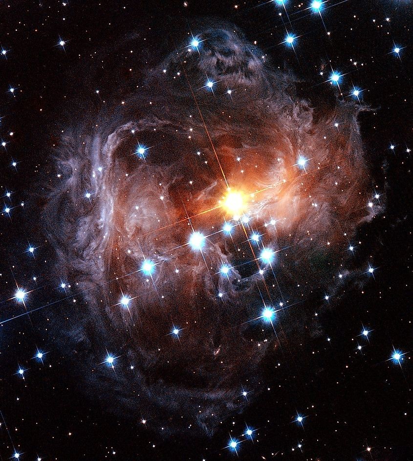 Stars in Space