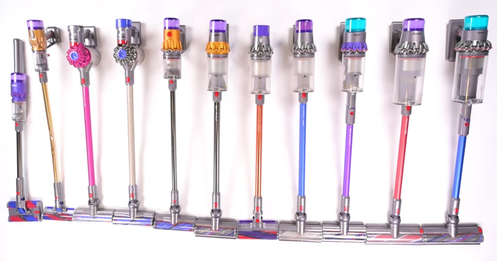 Choosing the Best Dyson Cordless Vacuum