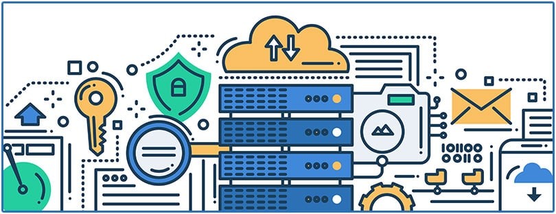 Web Hosting Server