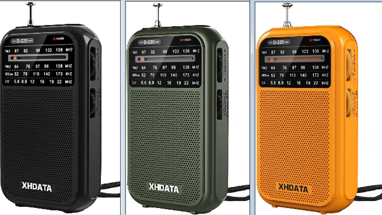 XHDATA D-220