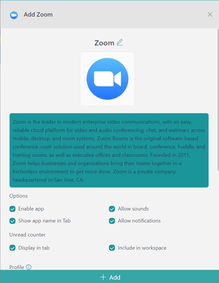Configure Zoom. Zoom vs Skype