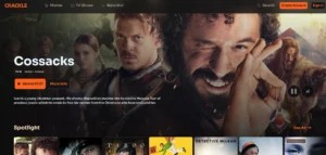 Crackle Streaming Service