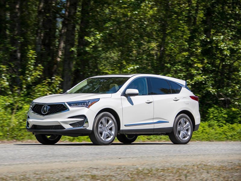 Acura RDX Interior