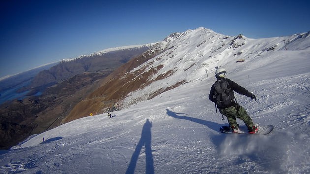 Activities in Cardrona, New Zealand