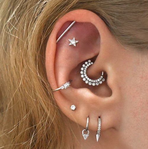 Daith Piercing