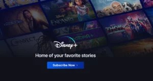 Disney Plus Streaming