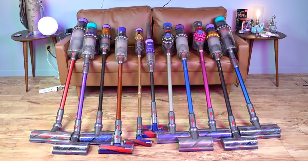 Dyson Cordless Vacuums